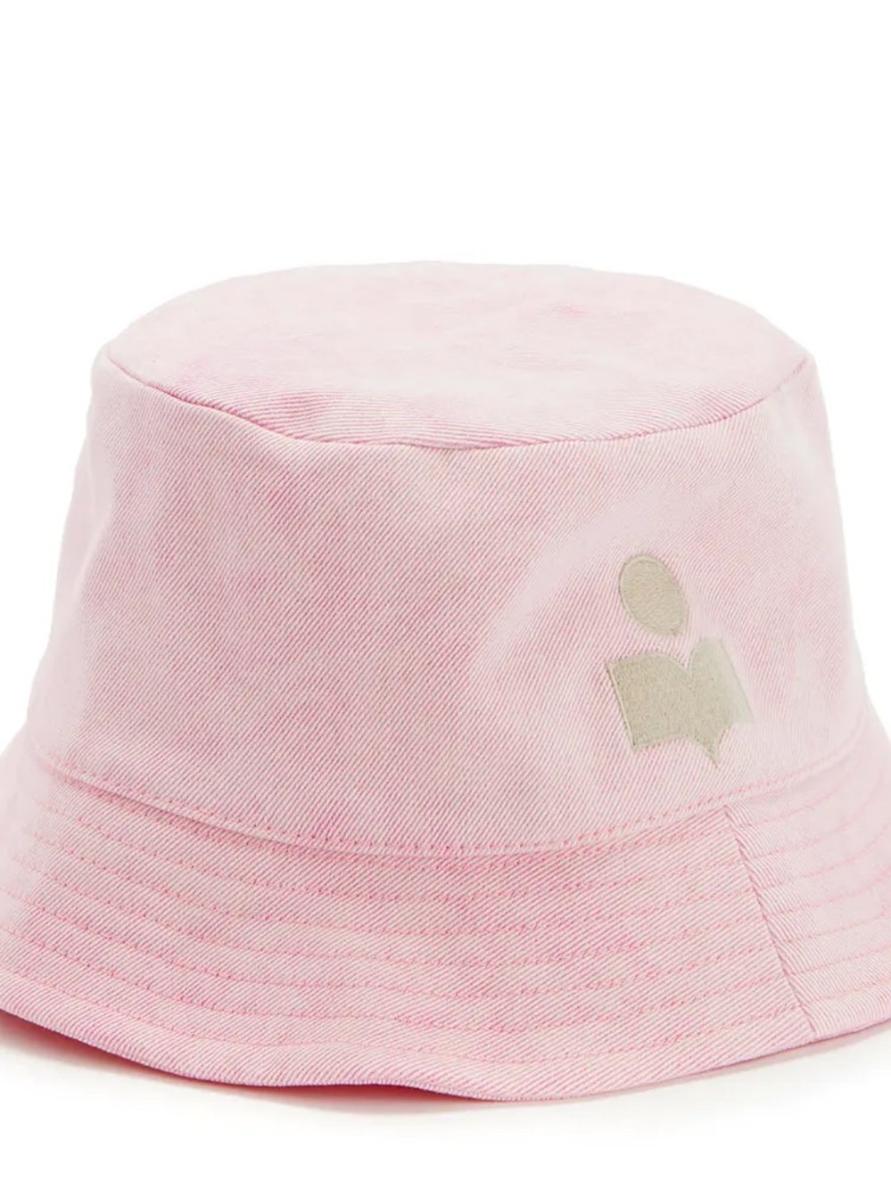 Isabel Marant Haley Denim Bucket Hat